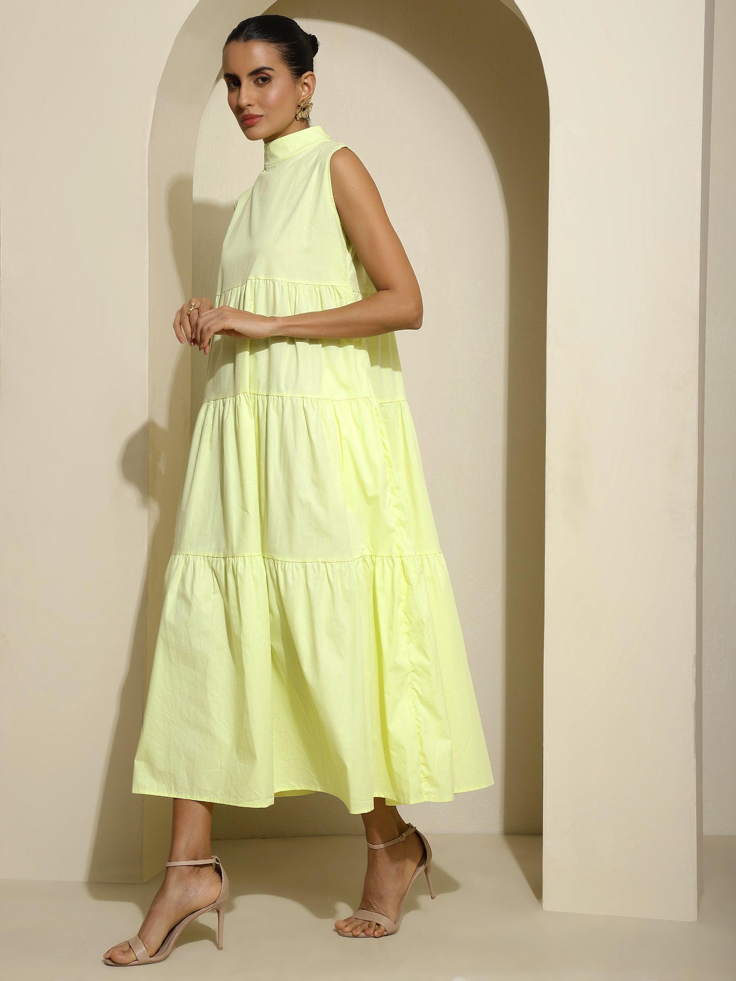 Buttercup Maxi Dress