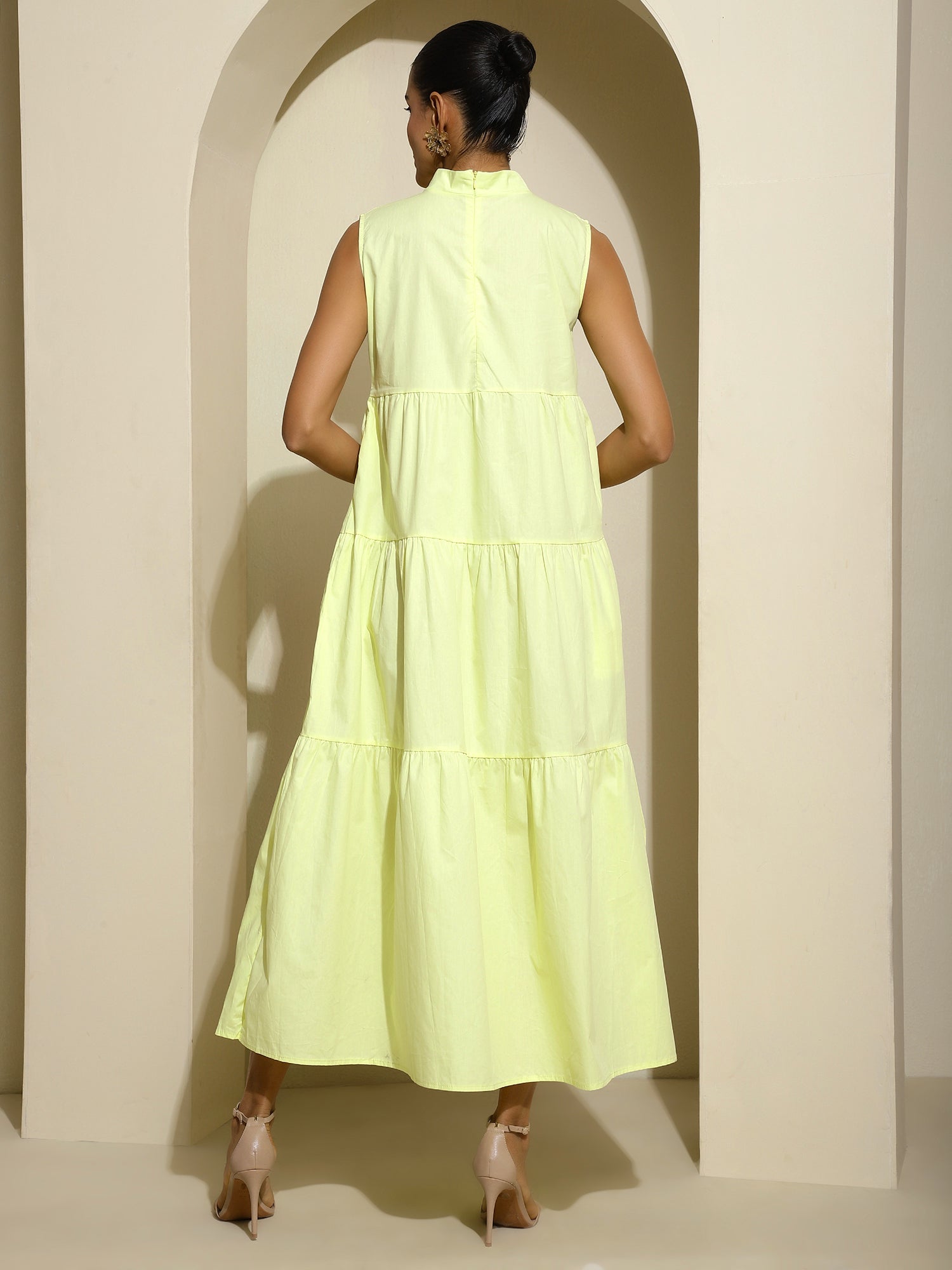 Buttercup Maxi Dress