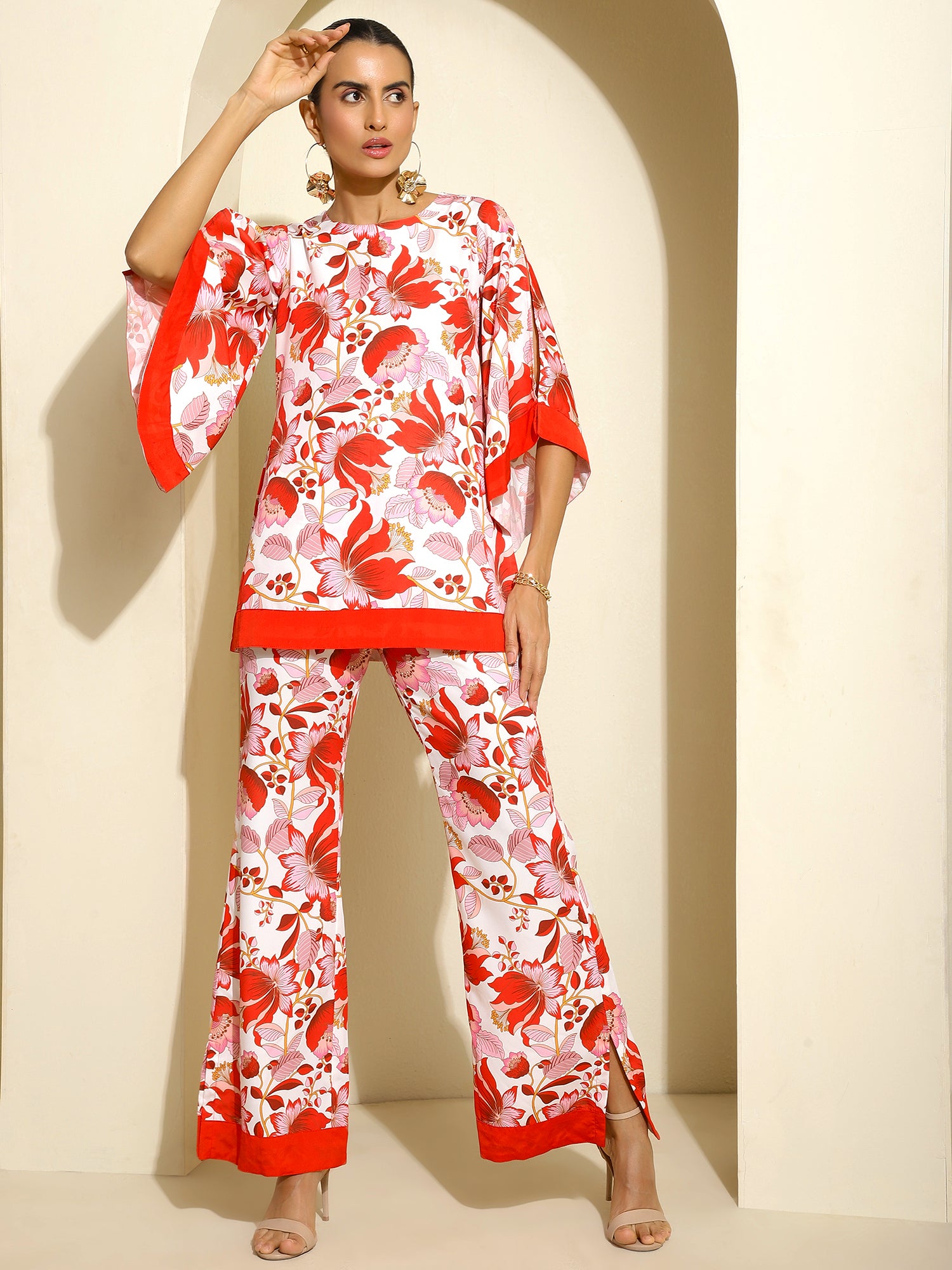 Floravello Co-Ord Set