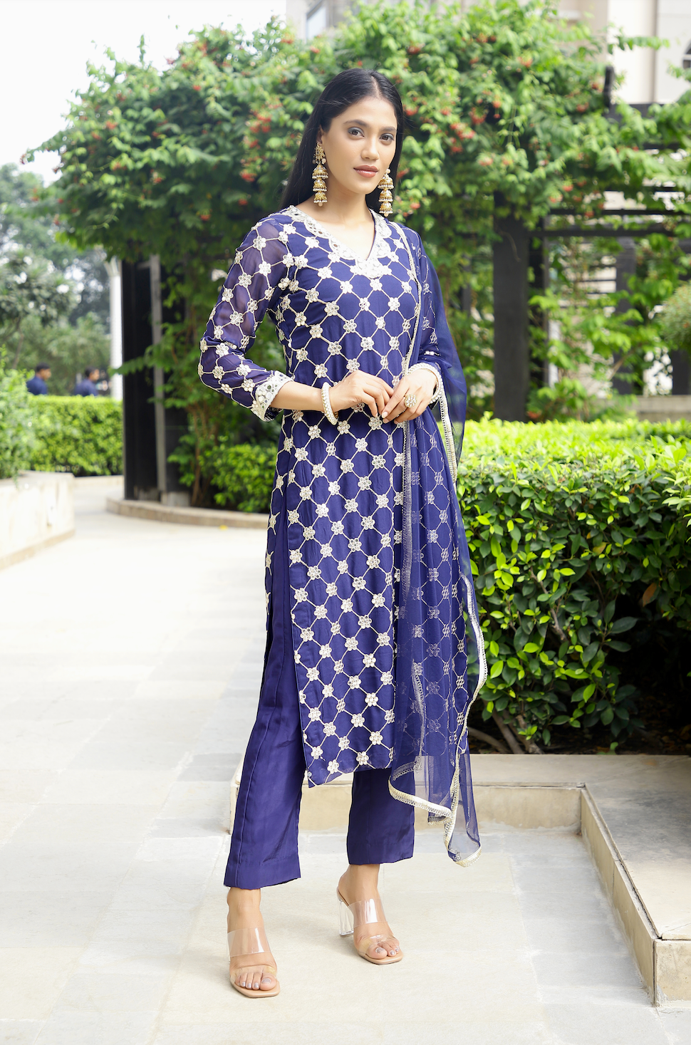 MARIAM KURTA PANT SET