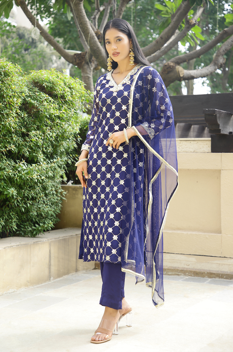 MARIAM KURTA PANT SET